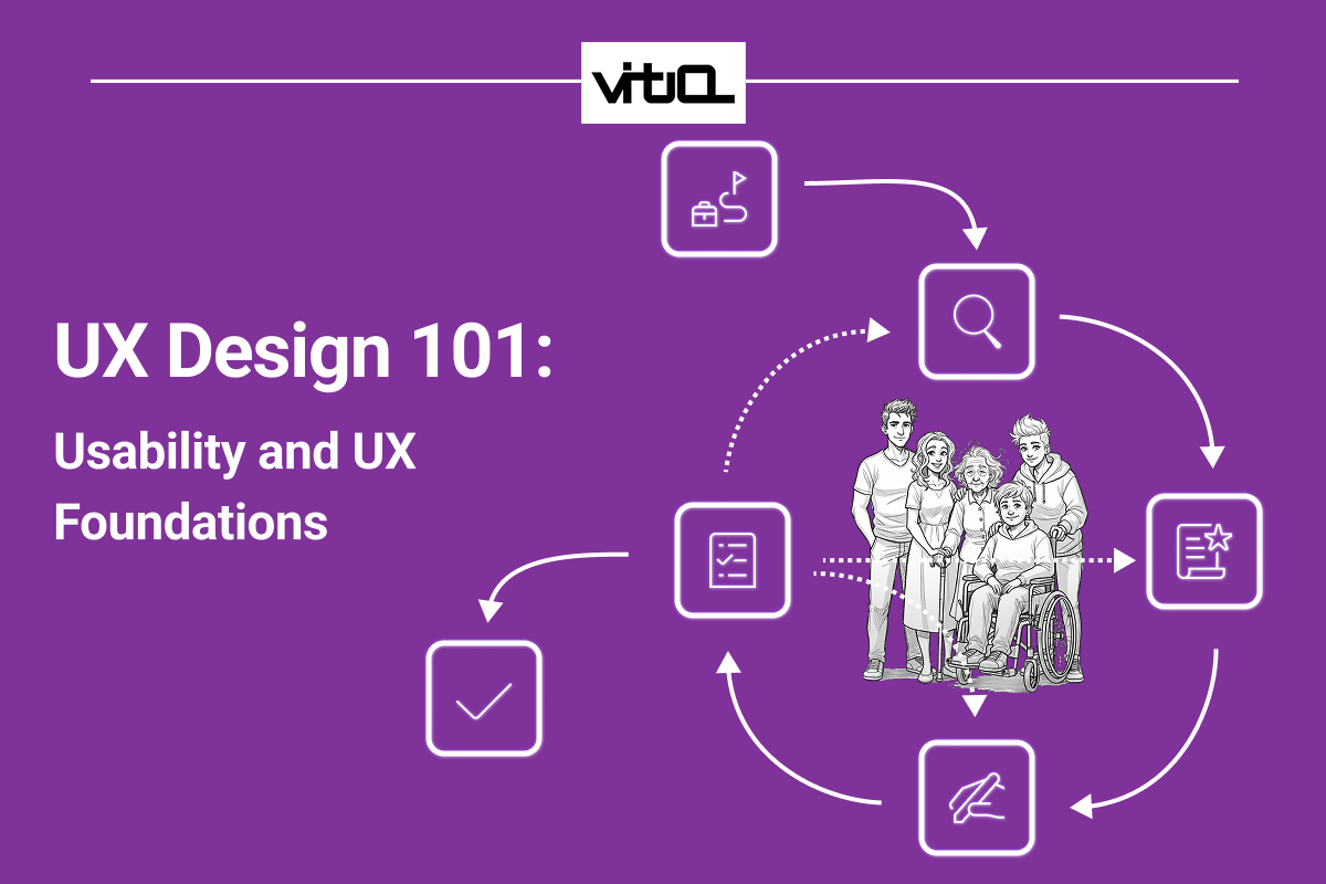 UX Design 101: Usability and UX Foundations